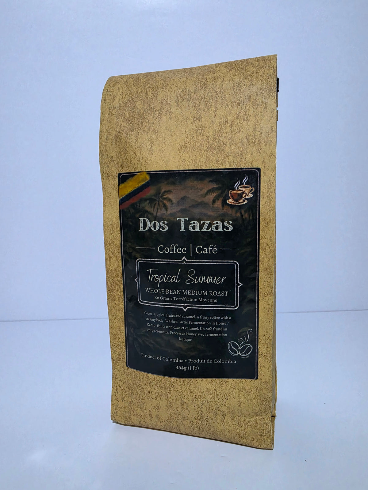 Tropical Summer - Whole Bean